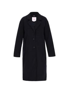 Пальто myMo, темно-синий