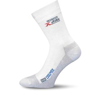 Носки Lasting XOL 001 Half long, белый