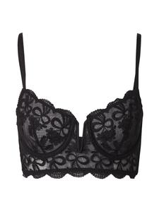 Бюстгальтер-футболка WILD LOVERS MILANA, черный