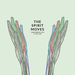 Диск CD The Spirit Moves - Langhorne Slim