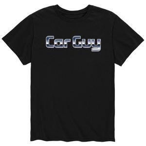 Мужская футболка Car Guy Licensed Character