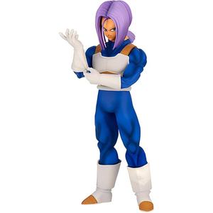 Фигурка trunks glasses factory dragon ball z solid edge works 'arrival 2' модель a масштаб 23см BANPRESTO
