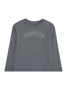 Рубашка JACK & JONES MINI JJECALEB, серый
