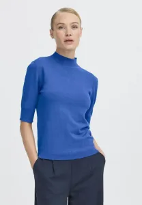 Футболка-Борцовка bymmorla, базовая модель B.Young, Blue Quartz