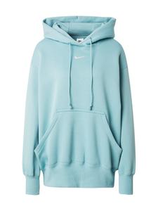 Толстовка Nike Sportswear Phoenix, небесно-голубой