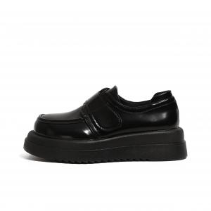 Yue Elsa Женские лоферы черные, цвет Black