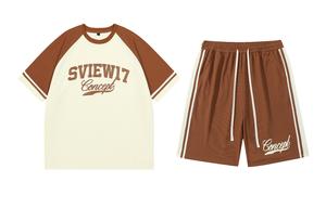 Повседневная спортивная одежда унисекс S.View