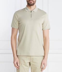 Рубашка поло Calvin Klein, зеленый