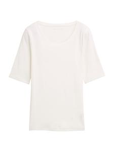 Футболка TOM TAILOR, White