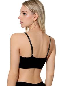 Бюстье MIT COLLECTION Yenita, черный