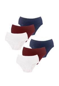 Трусы 6 PACK Viuma Milano, темно-синий