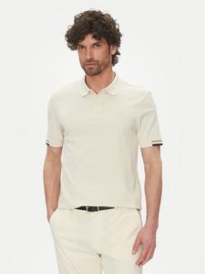 Рубашка поло стандартный крой Parlay 147 50467113 Boss, экрю