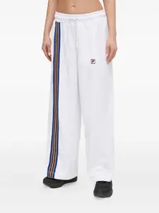 Брюки в полоску Fila, белый