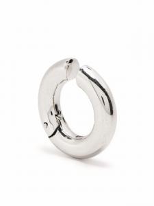 Серьга-кафф Emanuele Bicocchi, серебряный