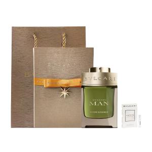 Наборы ароматов для мужчин BVLGARI