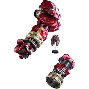 Халкбастер Мстители 2 Эра Альтрона аксессуары в масштабе 1:6 комплект аксессуаров для коллекционных фигур Hot Toys