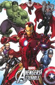 All-new Avengers Assemble 1 (Marvel Enterprises)