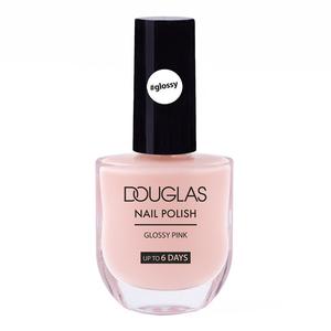 Лак для ногтей make-up nail polish (up to 6 days) Douglas Collection, 610 - glossy pink, объем 10 мл