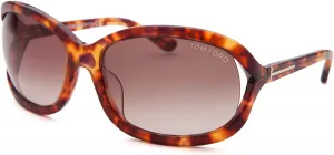 Солнцезащитные очки TOM FORD FT9278, цвет 47F