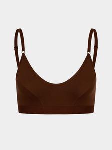 Бюстье Erlich Textil EDITH, цвет umbra