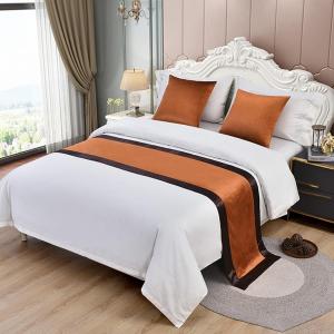 TTiiLoe Декоративные наволочки квадратные для дивана, кровати и кресла A Velvet Orange