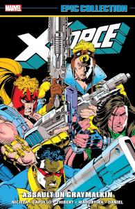 X-Force Epic Collection: Assault On Graymalkin (Marvel Universe)