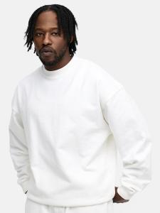 Daily Cotton Свитшот 'DCASHEVILLE' в цвете Off White