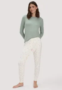 Пижамные штаны pure flow Hessnatur, Sonnenapricot