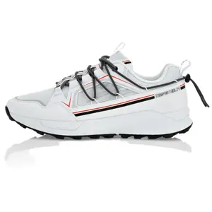 Кроссовки PLEIN SPORT Lifestyle Shoes Unisex Low-top, белый