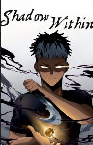 Shadow Within Manga Vol. 1 (Lulu.com)