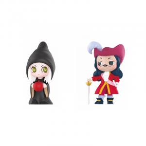 Disney Characters Disney Villains Villain Collection таинственные коробки одиночная таинственная коробка/полный набор 12 шт POP MART