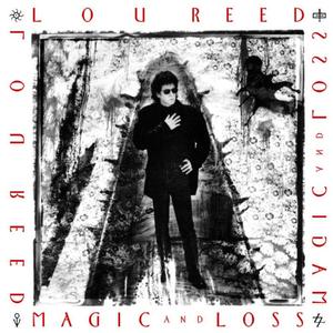 Диск CD Magic And Loss - Lou Reed