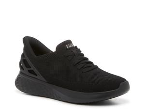 Кроссовки Kizik Athens Hands-Free Sneaker - Men's, черный