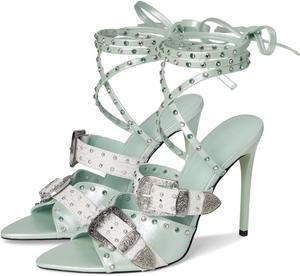 Туфли Steve Madden Women's Saddle, Aqua Multi