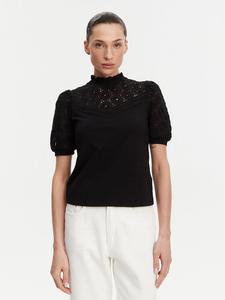 Блузка обычного кроя 241-DULIE Morgan, черный