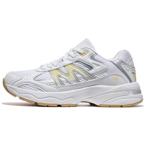 Дышащие низкие массивные кроссовки для увеличения роста для женщин CAMEL, Ivory White/Silver