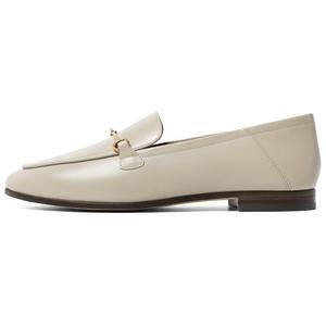 Удобные мягкие универсальные лоферы Mom Shoes 2,4 см Women's BELLE, White Truffle