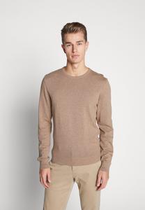 Свитер Pier One BASIC CREWNECK, цвет Mottled Beige