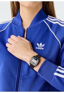 Часы Adidas Originals, черный