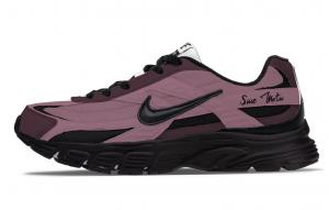 Nike Инициатор амортизация, дышащие, поддерживающие низкие кроссовки для города и пробежек unisex purple