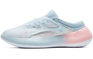 Кроссовки PEAK Guochuang Series Skateboarding Shoes Men Low-top Blue, синий