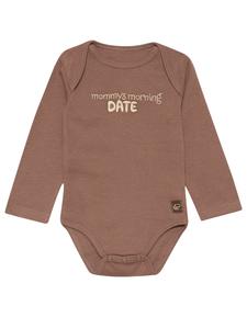 Комбинезон/боди 4PRESIDENT Zarif, темно-коричневый