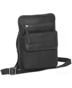 Сумка через плечо Брэнсон The Chesterfield Brand, черный