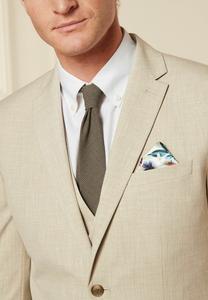 Пиджак SKINNY FIT MOTIONFLEX STRETCH Next, бежевый