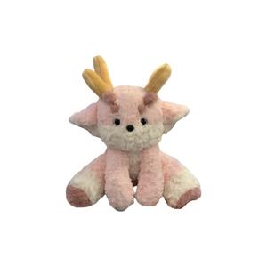 XINGBA Милые очаровательные маленькие розовые драконы плюшевые куклы высотой 30 см