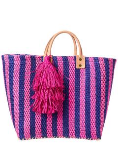 Сумка-тоут женская Mar Y Sol, розовый