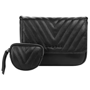 Сумка через плечо bugatti "SIRA", черный