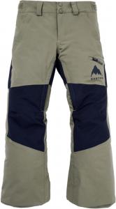Burton Детские брюки skylar forest moss M