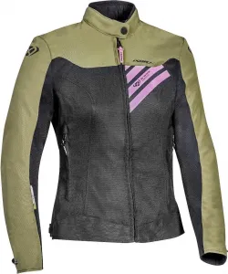 Чехол для мотоцикла Ixon Unisex Orion Lady, Black / Khaki / Pink
