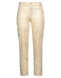 Брюки Virna Drò, кремовый